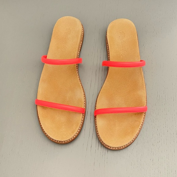 Madewell Paris Sandals - Picture 1 of 7